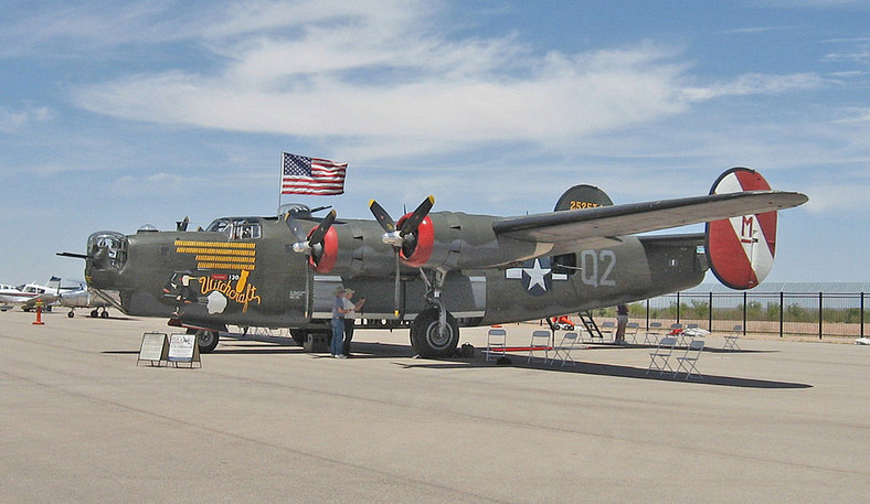 B-24 Liberator