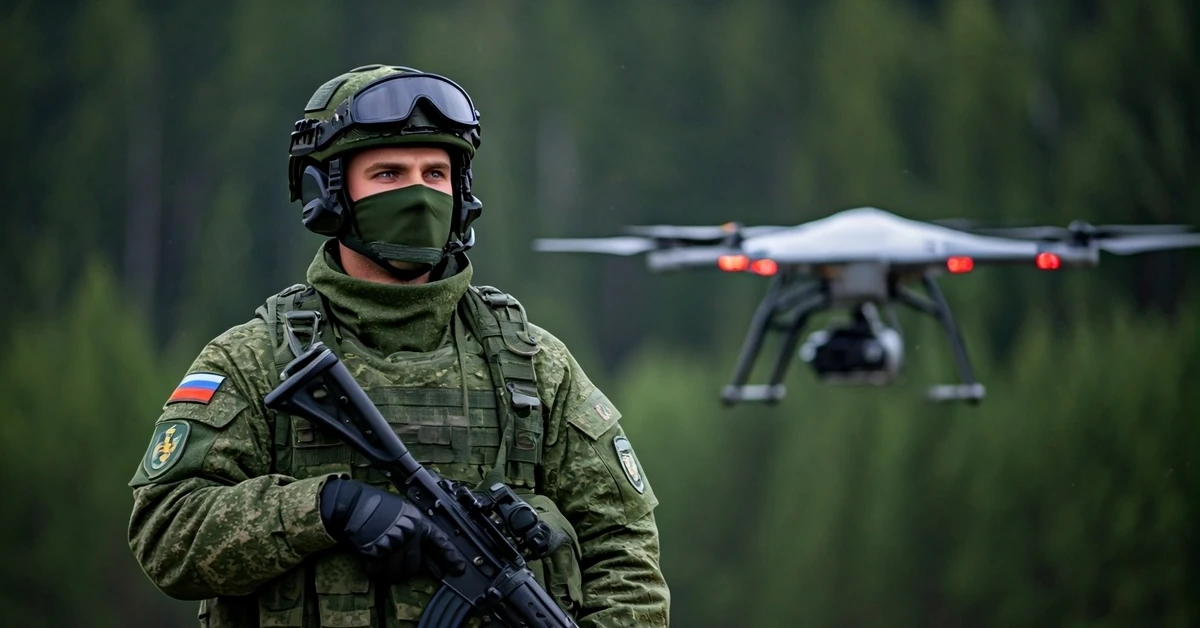 Niemcy biją na alarm: Rosja wykorzystuje lukę w systemie na polu walki