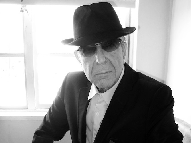 Leonard Cohen