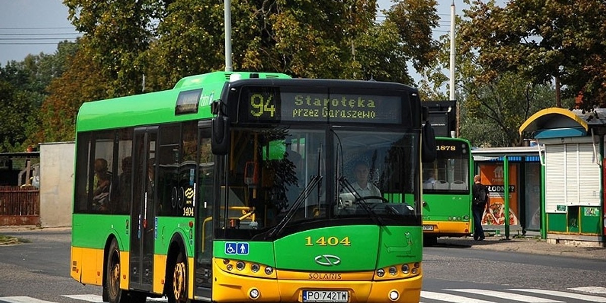 Bohaterski kierowca autobusu. Uratował życie kobiecie