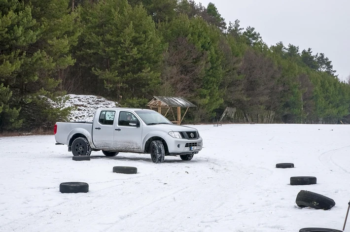 Off-roadowa pomoc dla WOŚP