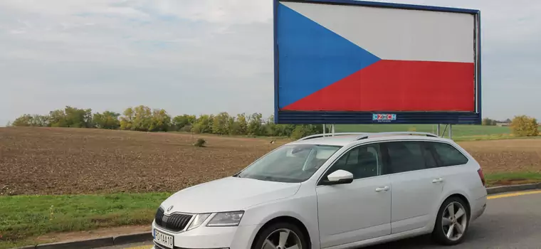 Skoda Octavia Combi 1.4 TSI – test długodystansowy (cz. 11)