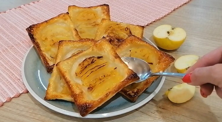 Csak három alapanyag kell hozzá Fotó: Szűts Petra