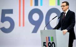 Morawiecki: Chcę, by pierwszy milion dla przedsiębiorców był do zarobienia w Polsce