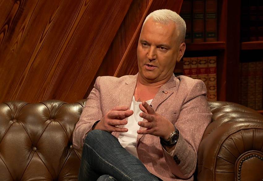 Milan Milošević, Na terapiji sa Slavicom Đukić Dejanović