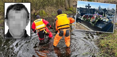 Tajemnicza śmierć rowerzysty. Sąsiedzi mają straszne podejrzenia