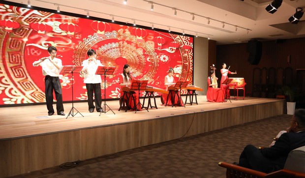 Kineski kulturni centar koncert