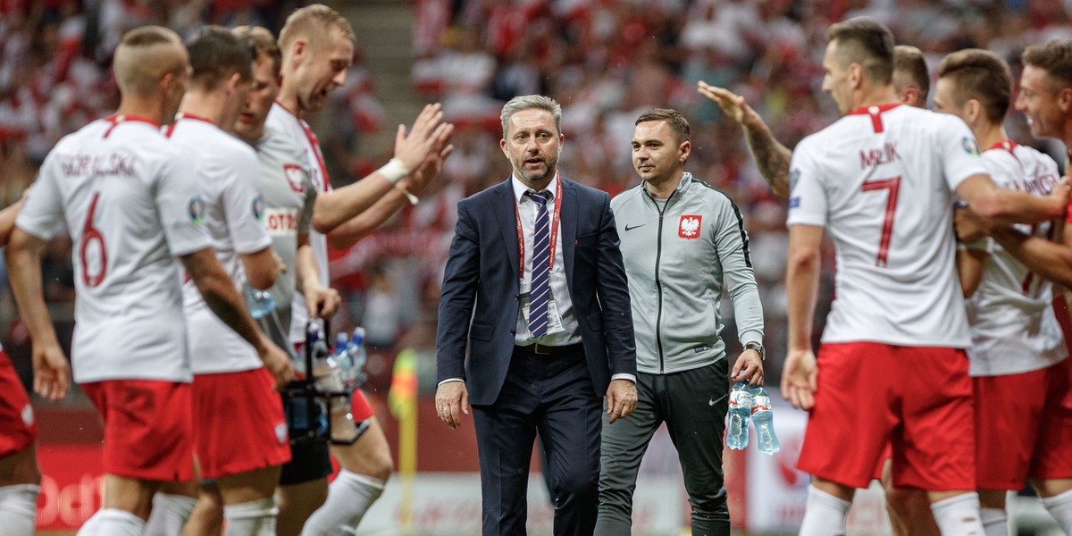 Jerzy Podbrożny chwali Jerzego Brzęczka po meczu Polska ...