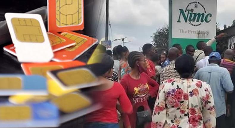 Telcos announce deadline for second stage of SIM disconnections [Punch]