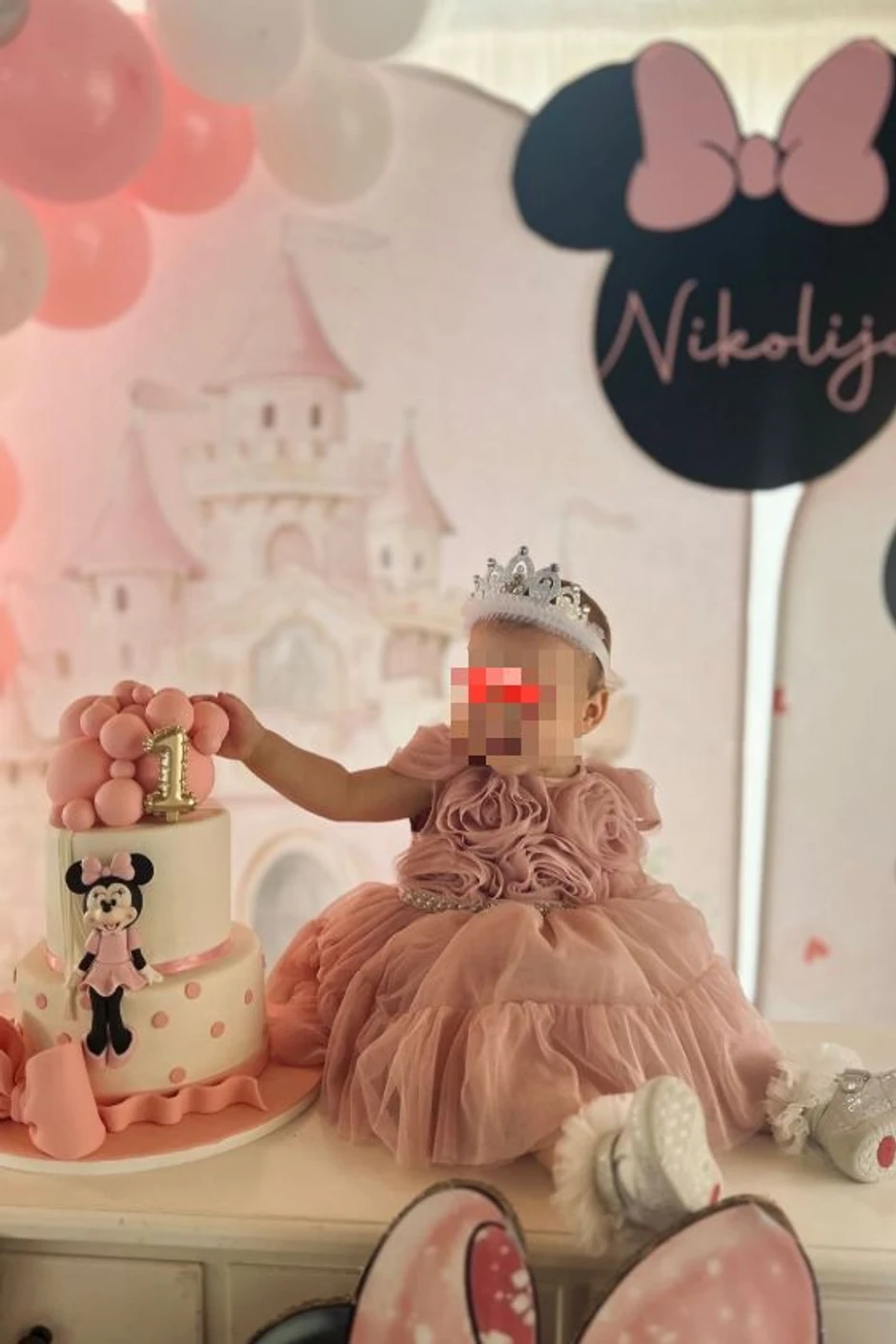 Anđela Đuričić, objava