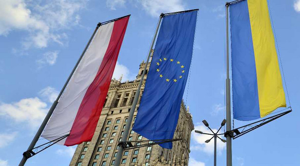 Polska Unia Europejska Ukraina