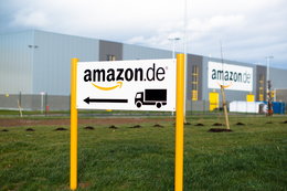 Amazon wkracza do Polski tylnymi drzwiami
