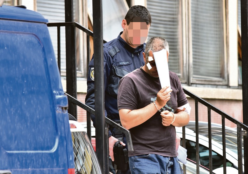 Petorica muškaraca kidnapovala su Gorana Cvijetića, a potom je u istrazi utvrđeno da je i on profesionalni ubica