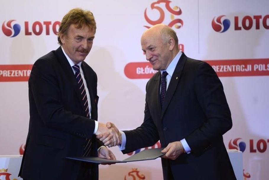 Boniek i Olechnowicz