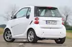 Smart Fortwo: mieszczuch tylko dla amatora