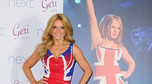 Geri Halliwell w kampanii Next (fot. Agencja BE&amp;W)