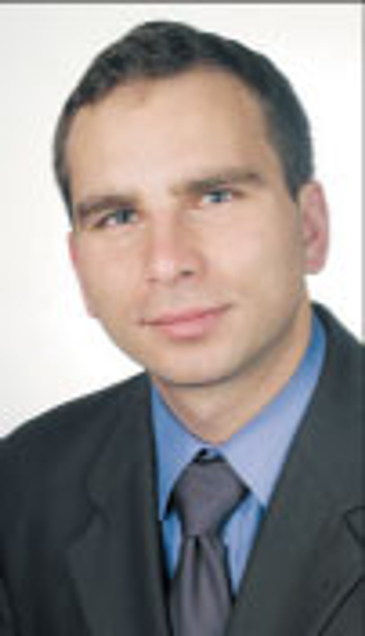 Marcin Zimny, prawnik w CMS Cameron McKenna