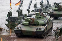 Europa ma plan przy pilnowaniu Rosjan. Niemcy są gotowi strzelać