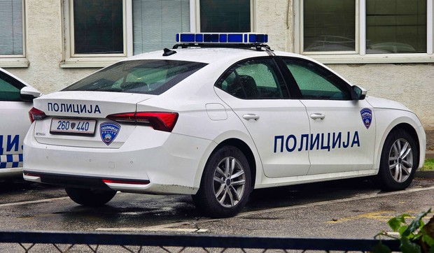 Ohridska policija/Ilustracija
