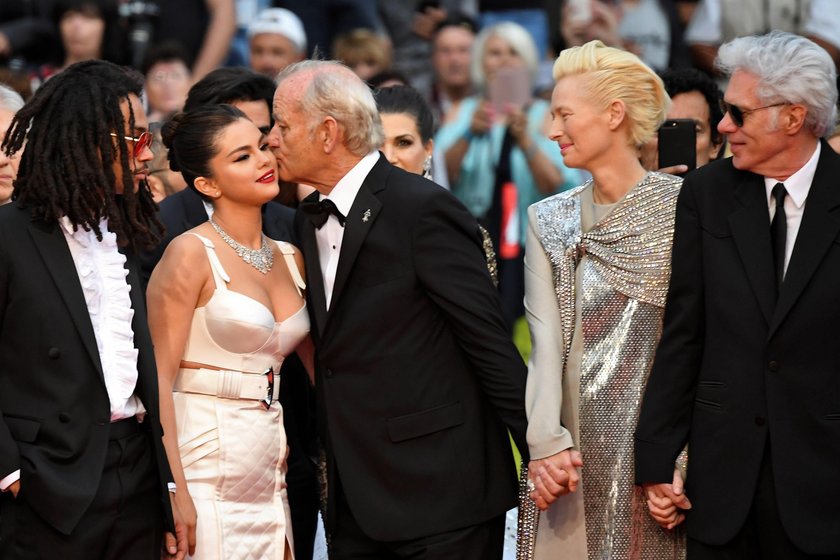 Selena Gomez i Bill Murray