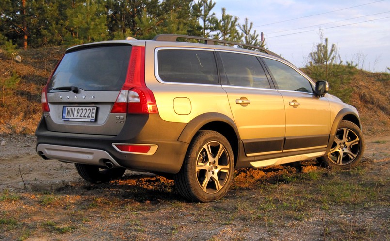 Volvo XC70