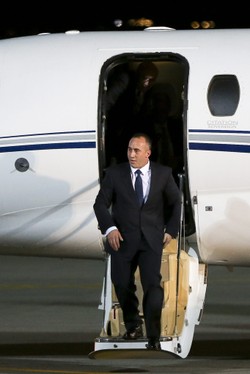 Były premier Kosowa aresztowany na francuskim lotnisku. Odpowie za zbrodnie wojenne?