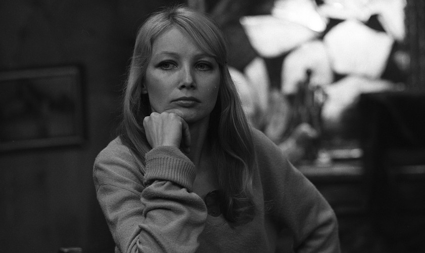 Pola Raksa - piękna legenda polskiego kina