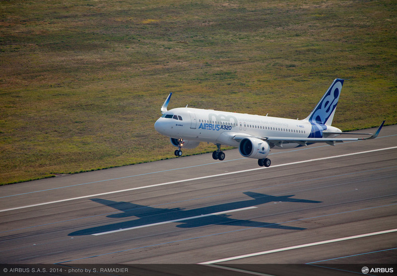 Rodzina Airbus A320 (A321,A320,A319,A318)