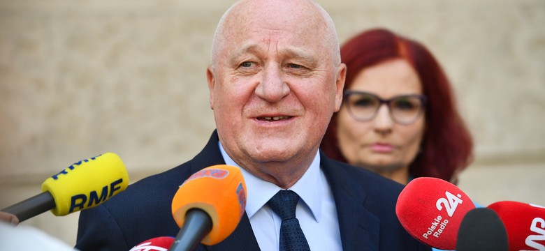 Na wyborach będzie obowiązek zagłosowania w referendum? Przewodniczący PKW zabrał głos