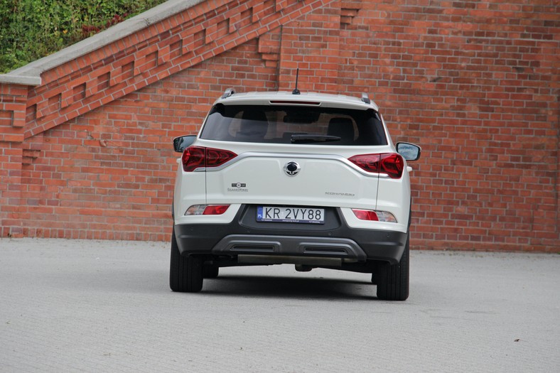 SsangYong Korando 1.5 T-Gdi (4. generacja, 2021)