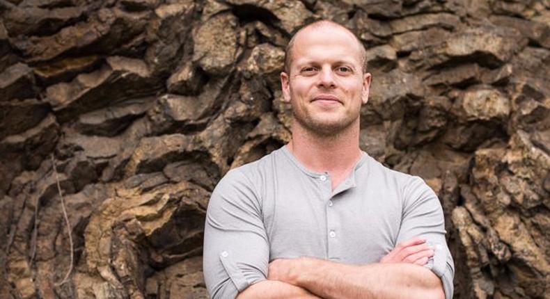 Tim Ferriss says that in order to achieve at a high level, you need to be comfortable with stress.