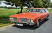 Oldsmobile Cutlass Cruiser - zaproszenie do Ameryki