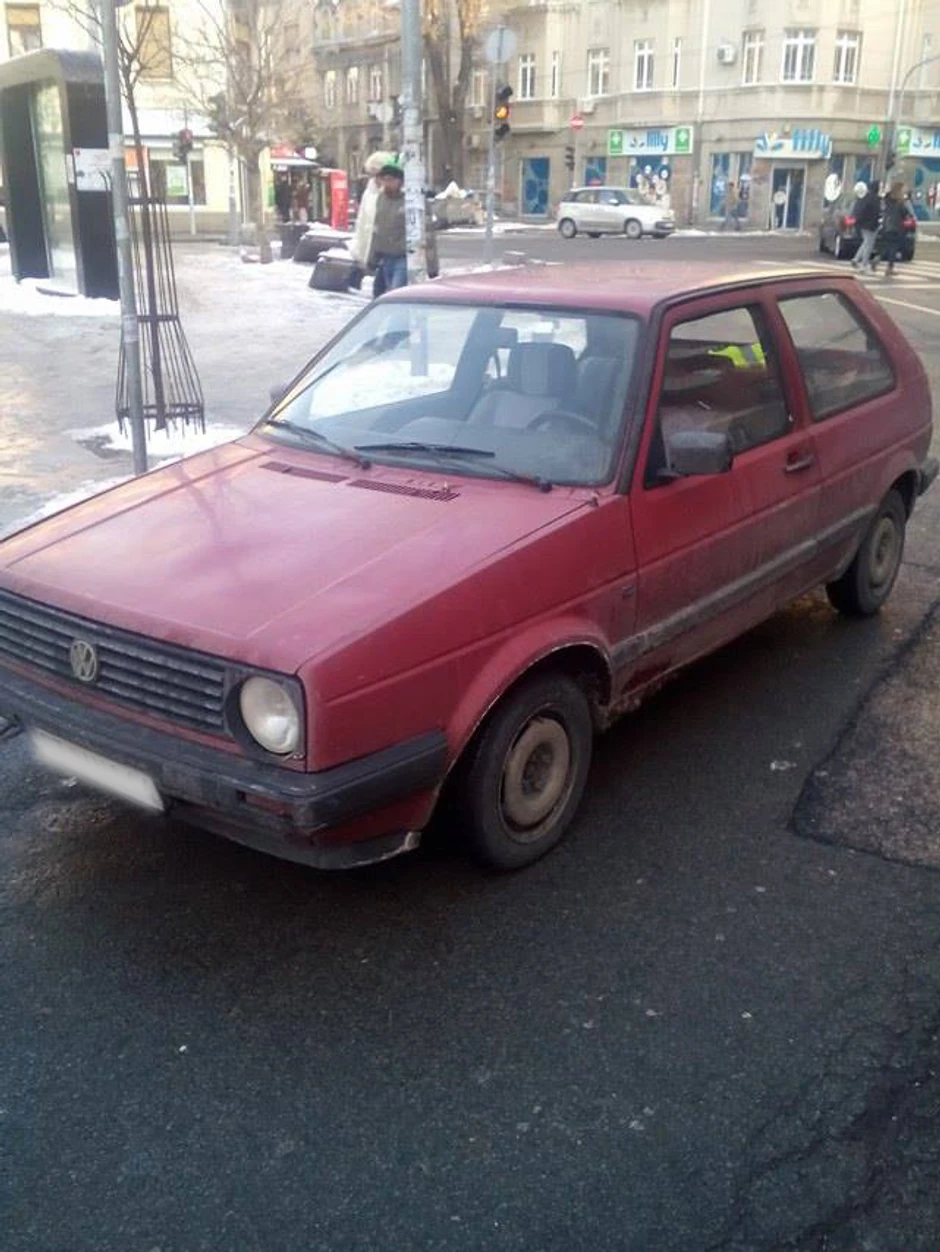 U obijenom automobilu Nenada je sačekalo iznenađenje