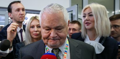 Przez 8 lat pracował z „dwórką” Glapińskiego. „Nie odezwała się ani razu”