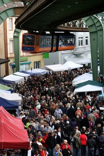 GERMANY - LEISURE - FLEA MARKET