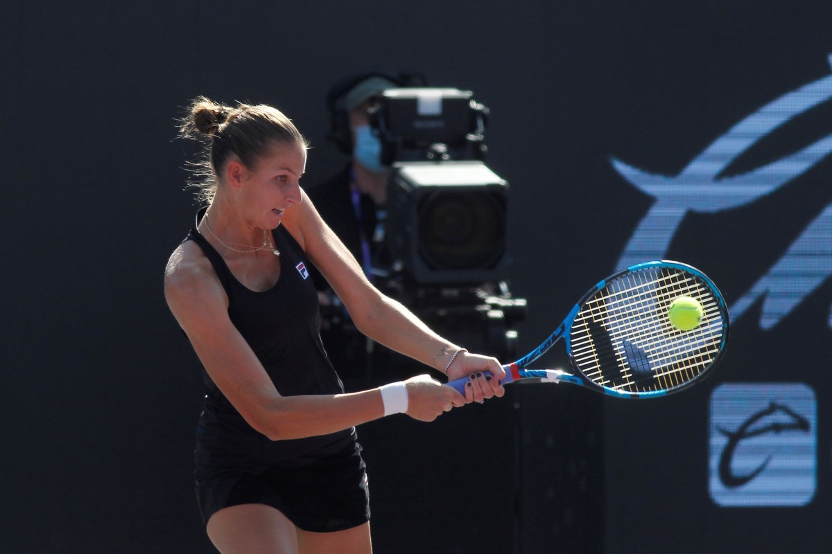 Karolina Pliskova