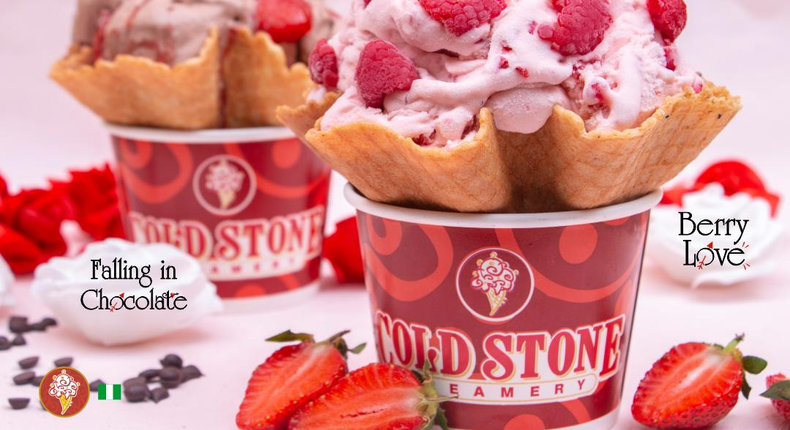 Cold Stone creamery is melting hearts with new flavours this Valentine! 