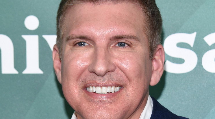 Todd Chrisley szexvideóval zsarolja a lányát. / Fotó: Northfoto