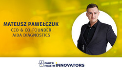 Digital Health Innovators: AIDA Diagnostics. Cel: 100% dostępności i 0% utylizacji krwi na świecie