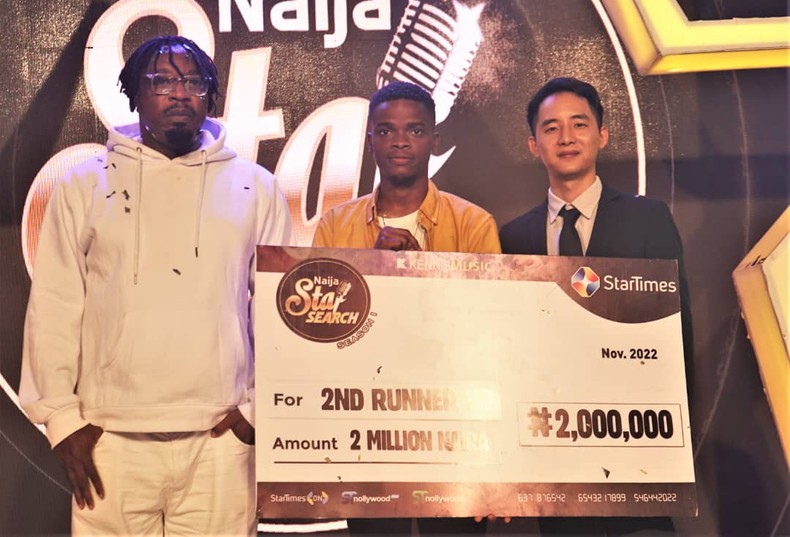 Beryl TV nWbktkpTURBXy9mYzVhM2Y5YWYyYTQzNWI1MjAyMjI0NjRmM2U2Y2Y5ZS5qcGeRlQLNAxbNAhnCww Skimzo wins Naija Star Search talent show, takes home 5 million naira largesse 