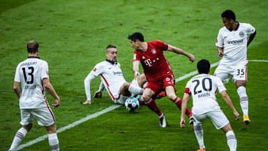 Eintracht Frankfurt - Bayern Monachium [RELACJA NA ŻYWO]