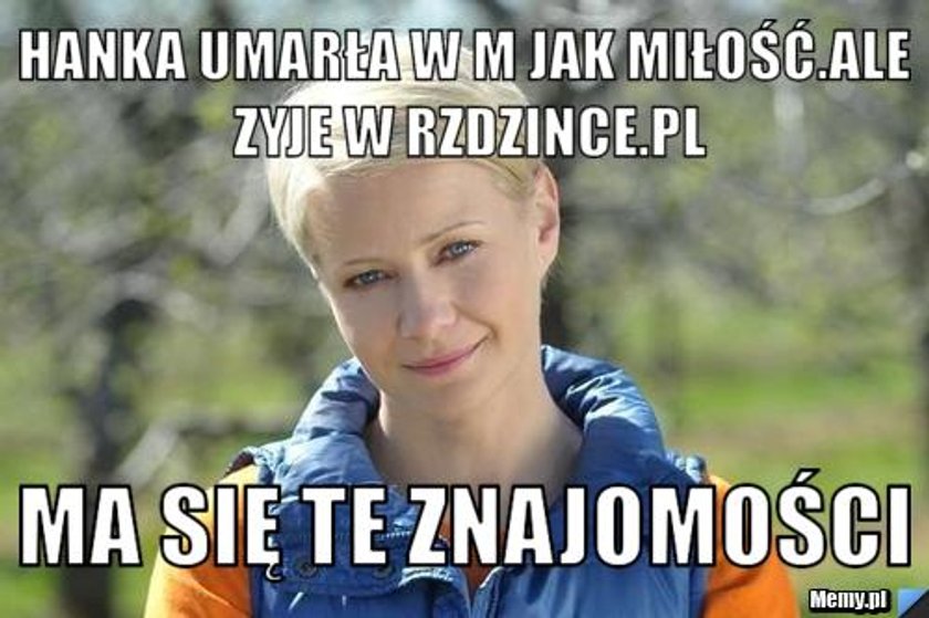 „M jak miłość"