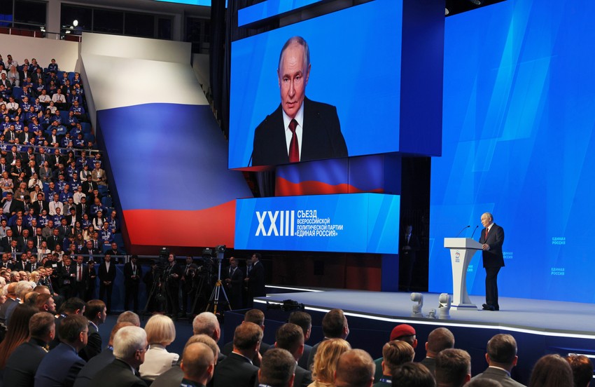 Vladimir Putin