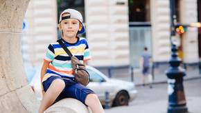 Praktisch und stylisch: Beliebte Gürteltaschen für Kinder im Vergleich