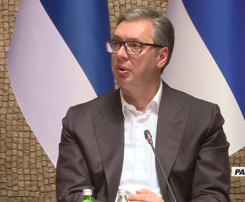Aleksandar Vučić
