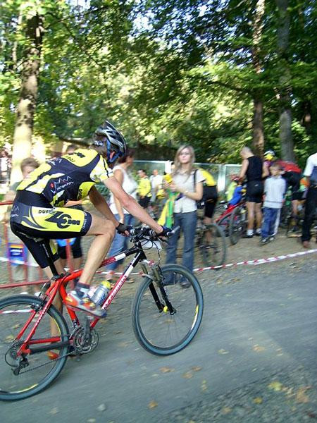 Galeria VIII Wyścig MTB pod patronatem Burmistrza Miasta Złotoryja, obrazek 14