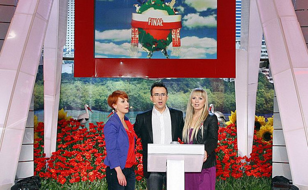 "Kocham Cię Polsko!" wraca do TVP2. W show pojawią się nowi prowadzący