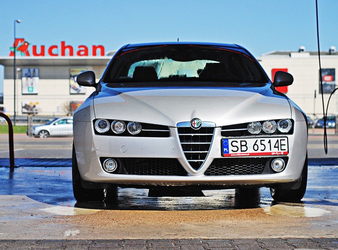 Alfa Romeo 159 TBi