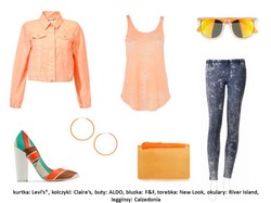 Odczaruj aurę! Kolorowe STYLIZACJE na koniec zimy