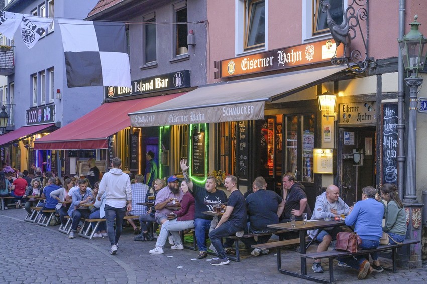 Frankfurt, pab